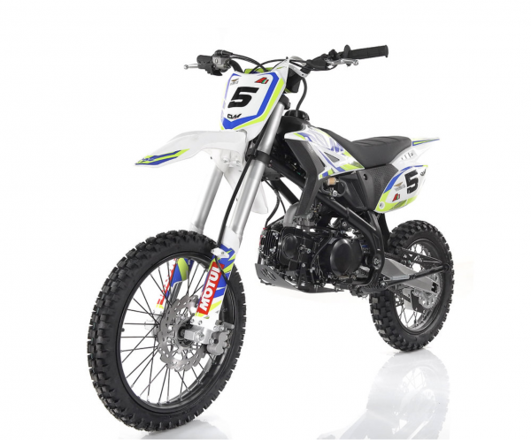 Dirtbike Apollo RFZ Jaguar 125cc 17-14